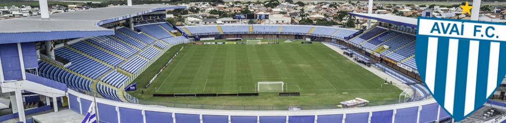 Estadio Aderbal Ramos da Silva